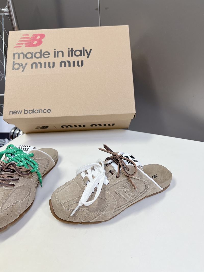 New Balance Sandals